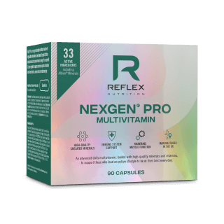 Reflex Nutrition Nexgen Pro 90 kapslí