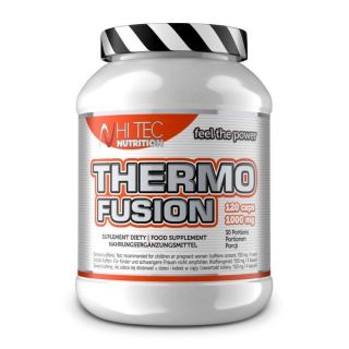 HiTec Nutrition Thermo Fusion 120 tablet
