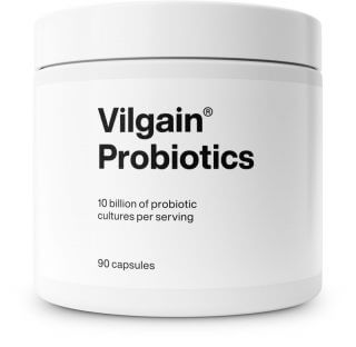 Vilgain Probiotics