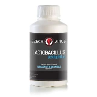 Cseh vírus Lactobacillus Acidophilus 60 kapszula