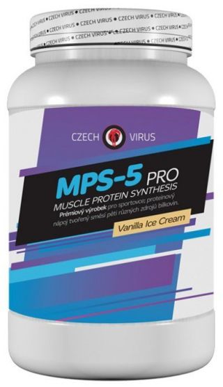 Czech Virus MPS-5 Pro