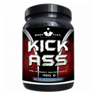 BodyFlex Kick Ass 450 g