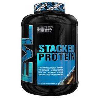 EVLution Nutrition Stacked Protein 1800g