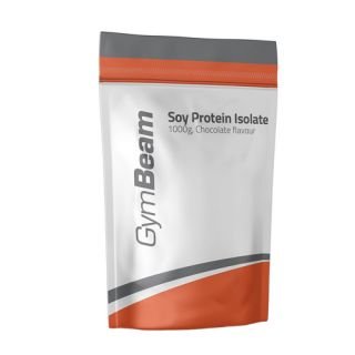 GymBeam Protein Soy Isolate 1000g